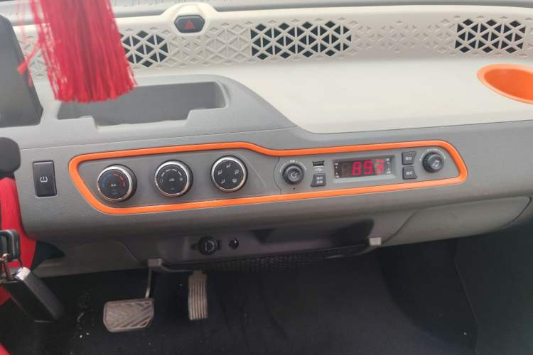 Used Dongfeng Fengon MINIEV 2022 Simple Style Comfort Version
