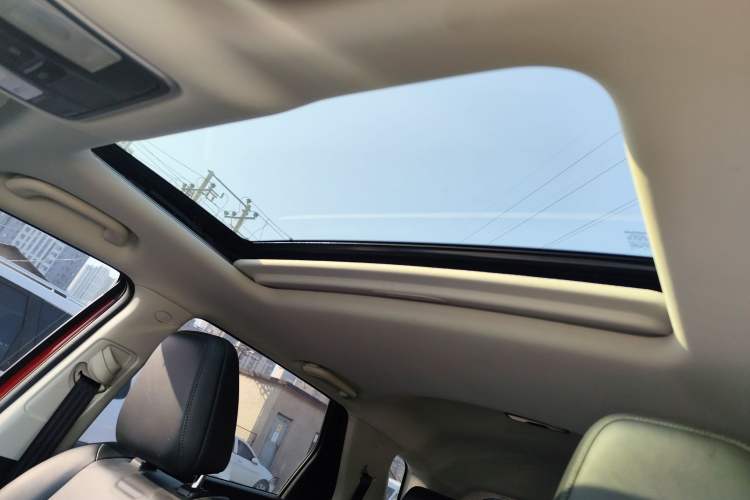 Used Changan CS55PLUS 2020 1.5T Automatic Colorful Model
