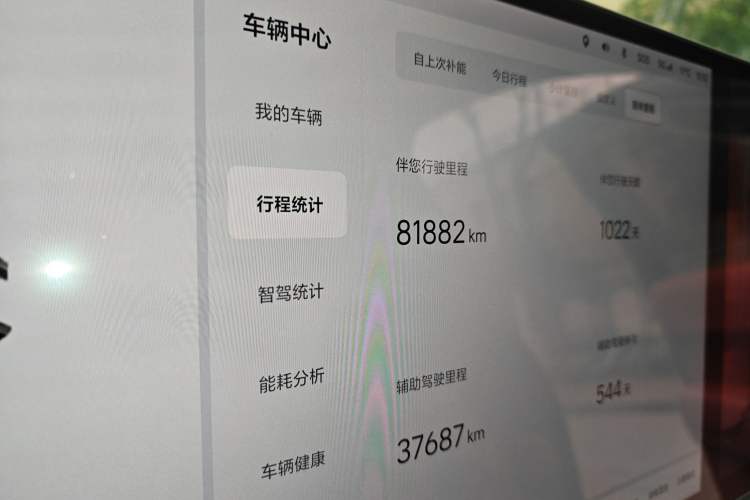 Used Li Auto L8 2023 Pro Model
