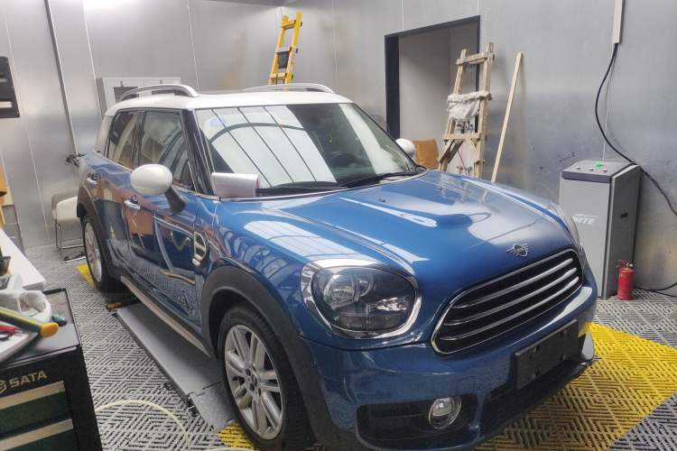 Used  Countryman 2017 1.5T COOPER ALL4
