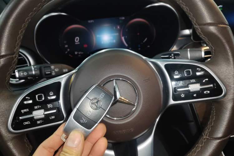 Used Mercedes-Benz GLC 2020 GLC 260 L 4MATIC Luxury Model