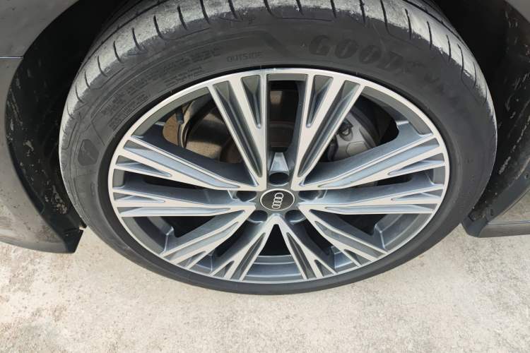 Used Audi A6L 2023 Revised Edition 45 TFSI quattro Prestige Dynamic Version
