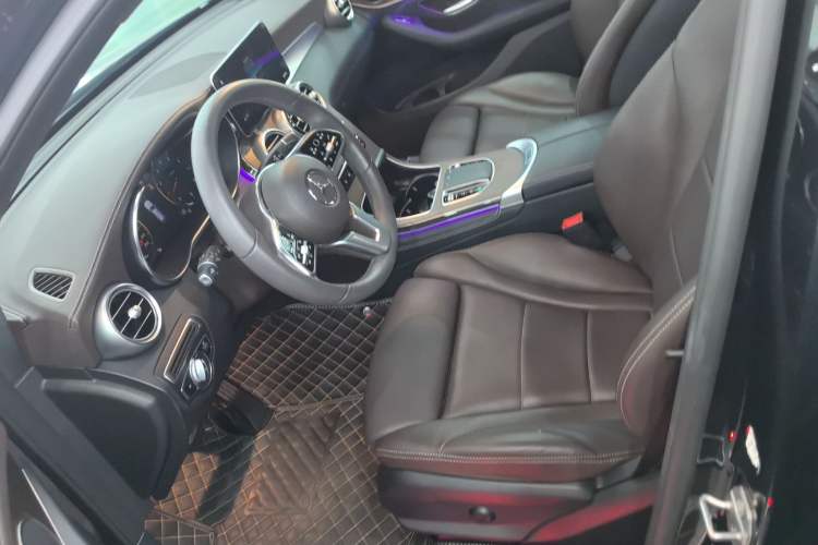 Used Mercedes-Benz GLC 2020 Facelift GLC 260 L 4MATIC Luxury Edition