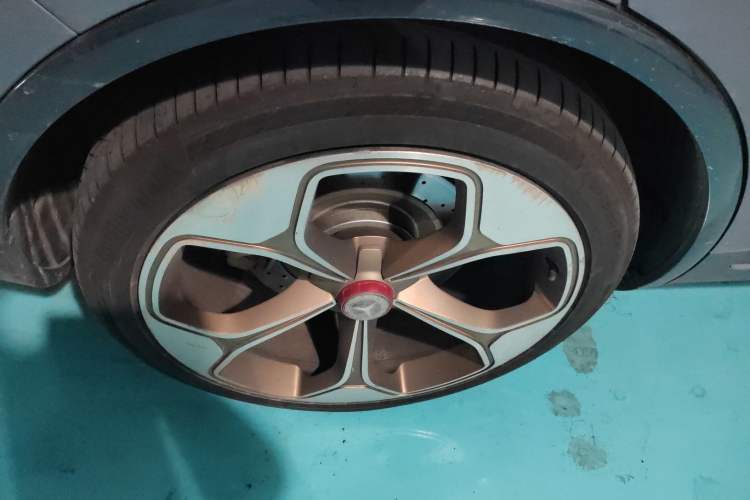 Used Denza X 2020 All-Electric Flagship Model
