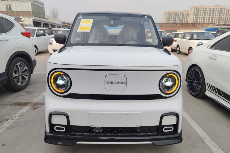 Used  Panda 2025 210km Panda Kart
