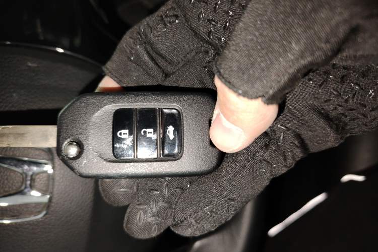 Used Honda Accord 2016 2.0L Comfort Edition