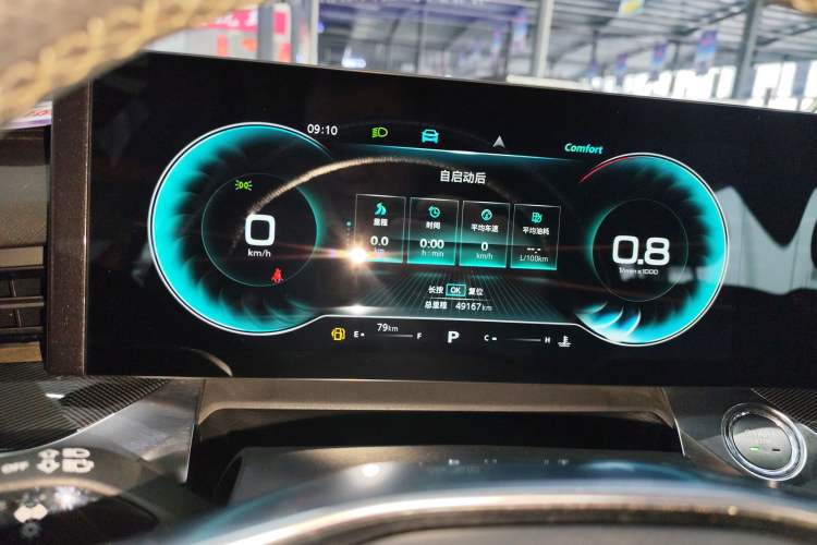 Used Roewe RX5 MAX 2022 1.5T Automatic Youwei Luxury Edition
