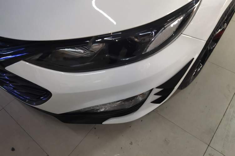 Used Chevrolet Malibu XL 2021 Redline 550T Automatic Sharp Edition
