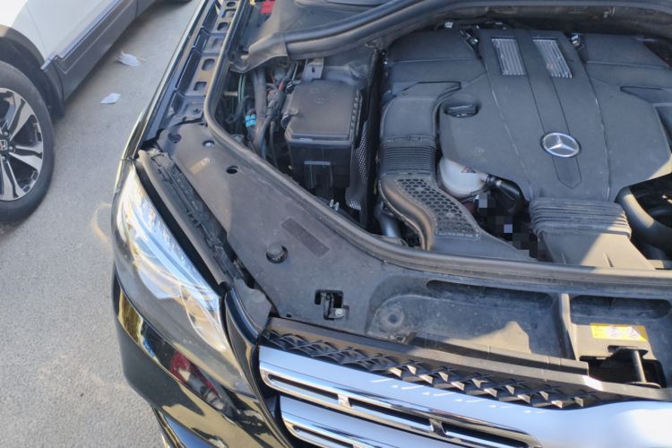 Used Mercedes-Benz GLS 2017 GLS 400 4MATIC Dynamic Model
