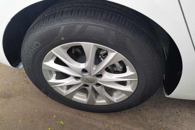 Used Roewe i5 2023 1.5L CVT Luxury Edition
