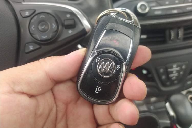 Used Buick Envision 2019 20T Two-Wheel Drive Elite Version China V Standard
