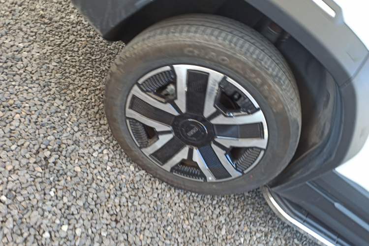 Used  03 2024 472km Four-wheel Drive Long-Range Yuechao Edition