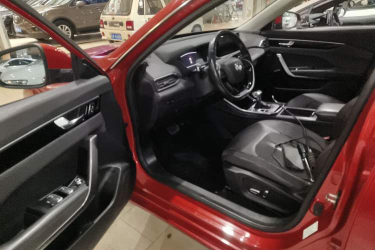 Used Dongfeng Aeolus Yixuan 2020 230T Automatic Cool Edition
