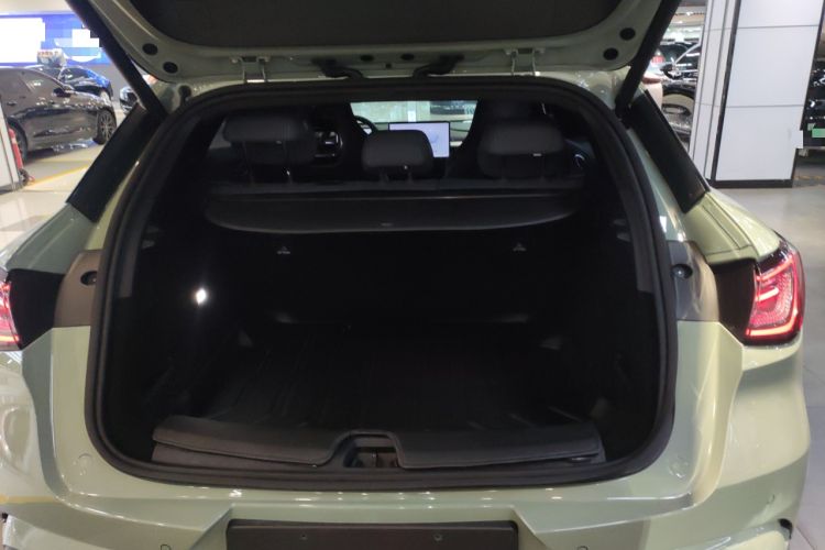 Used BYD Seal 06GT 2025 505 Wave Plus Edition
