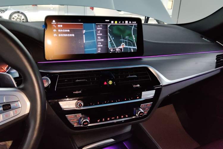 Used BMW 5 Series 2023 530Li Leading Model M Sport Package
