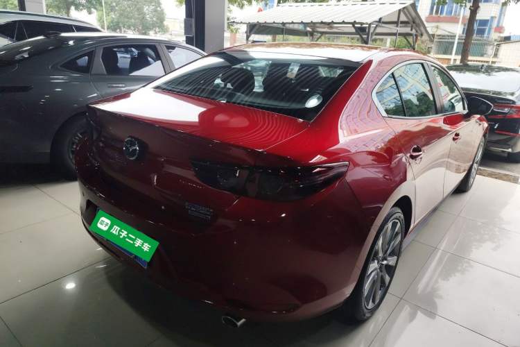 Used Mazda Mazda 3 Axela 2021 2.0L Automatic Zhiya Edition
