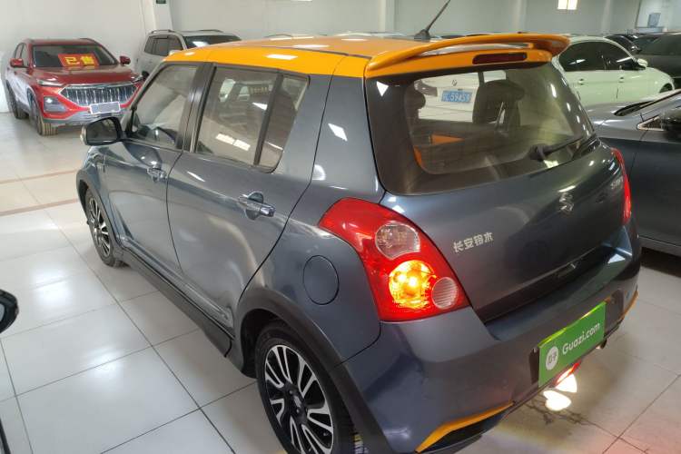 Used Suzuki Swift 2016 1.5L Automatic Fashionable Coolplay Edition