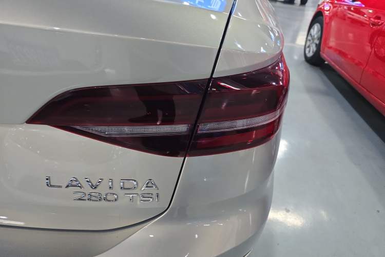 Used Volkswagen Lavida 2021 280TSI DSG Comfort Edition