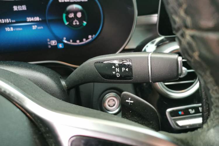 Used Mercedes-Benz GLC 2021 GLC 260 L 4MATIC Dynamic Edition