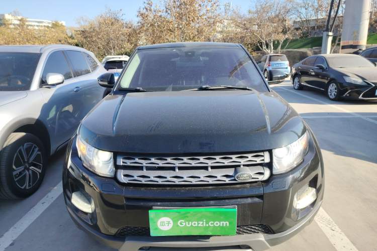 Used Land Rover Range Rover Evoque 2014 2.0T 5-Door Luxury Edition
