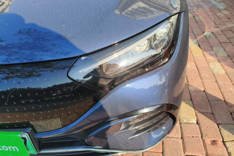 Used Mercedes-Benz EQE 2025 500 4MATIC Luxury Edition
