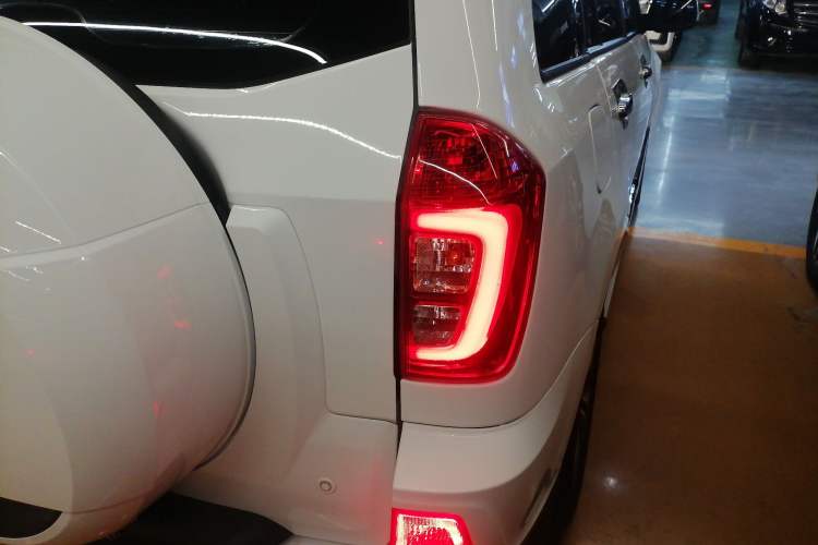 Used Chery Tiggo 3 2015 1.6L CVT Fashion Sport Edition
