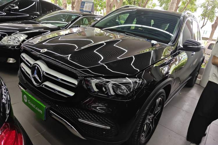 Used Mercedes-Benz GLE 2022 GLE 350 4MATIC Stylish Model
