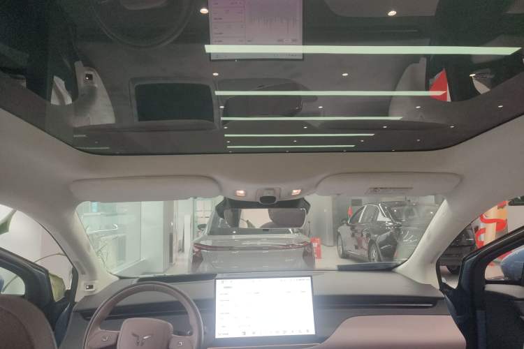 Used Hongqi Tiangong 06 2025 660 4x4 Smart Selection Edition
