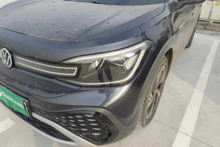 Used Volkswagen ID.6 CROZZ 2021 Long-Range PRO Edition
