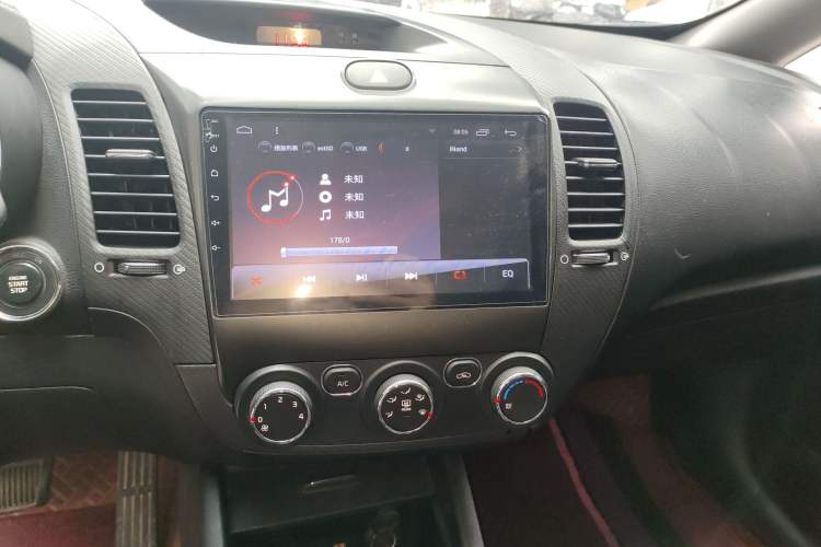 Used Kia K3 2016 1.6L Automatic GLS
