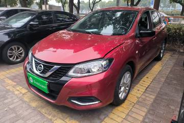 Used Nissan Tiida 2024 1.6L CVT Cool Dynamic Edition