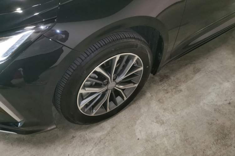 Used Geely Auto Preface 2024 Zhiqing 1.5TD Xingyun Edition