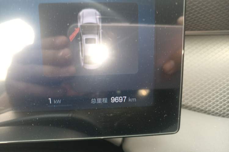 Used BYD Qin PLUS 2025 EV Smart Drive Edition 510KM Leading Model