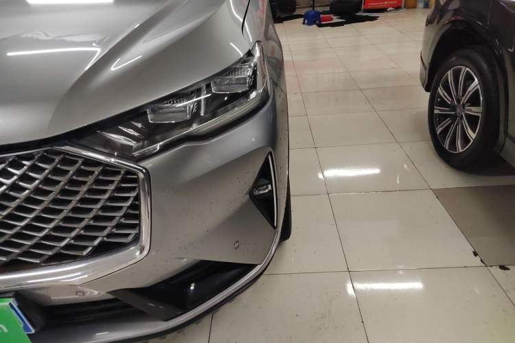 Used Haval H6 2021 3rd Generation 1.5T Automatic Two-Wheel-Drive Supreme