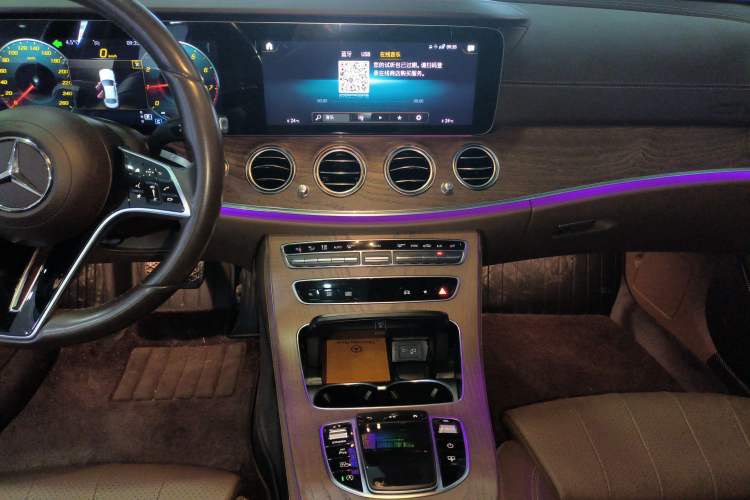 Used Mercedes-Benz E-Class 2022 Updated E 300 L Luxury Edition
