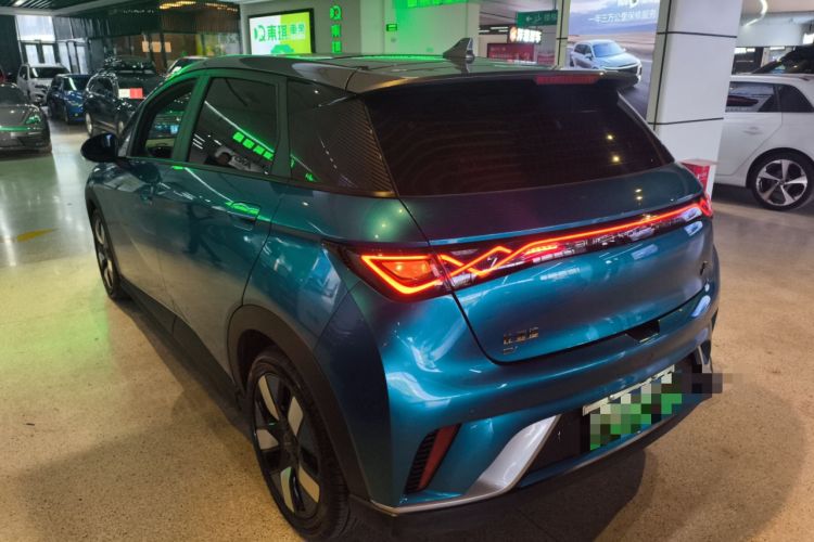 Used BYD Dolphin 2021 401km Knight Edition