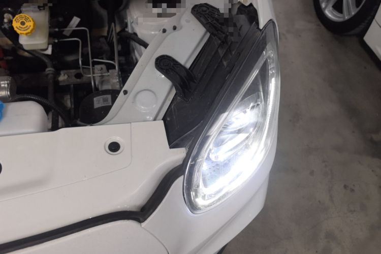 Used Leapmotor T03 2025 310 Comfort Edition
