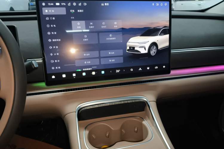 Used Leapmotor C11 2026 All-Electric 640 LiDAR Prestige Edition
