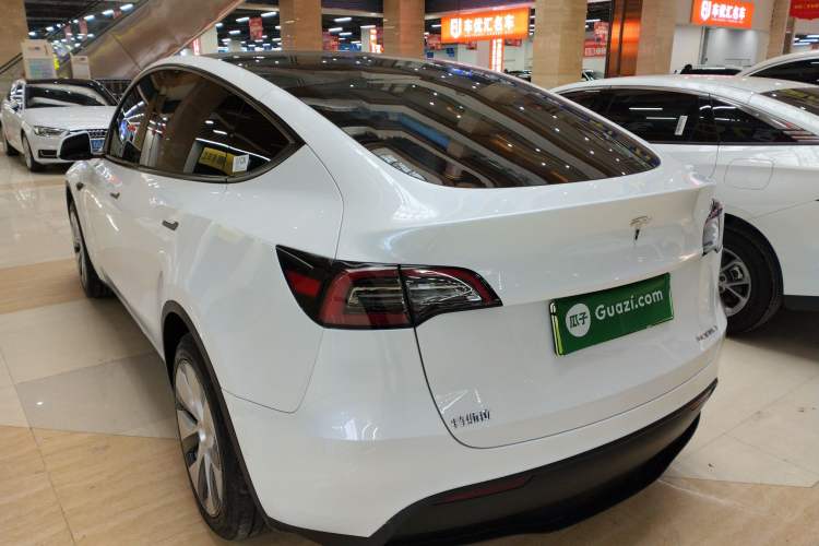 Used Tesla Model Y 2022 Revised Version Rear-Wheel Drive
