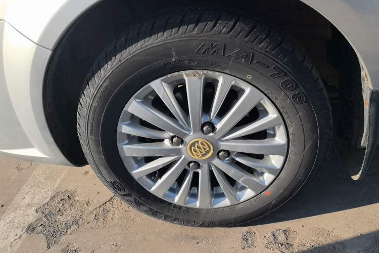 Used Buick Excelle 2015 1.5L Manual Classic Trim