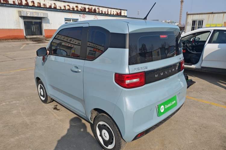 Used Wuling Hongguang MINIEV 2022 Zizai Version Lithium Iron Phosphate
