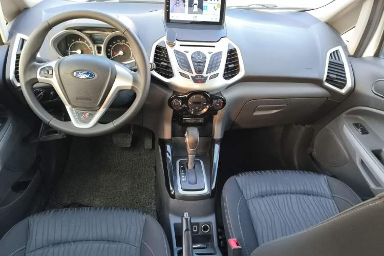 Used Ford EcoSport 2013 1.5L Automatic Prestige Model