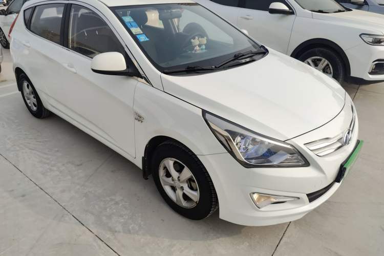 Used Hyundai Verna Ray 2014 1.4L Manual GLX