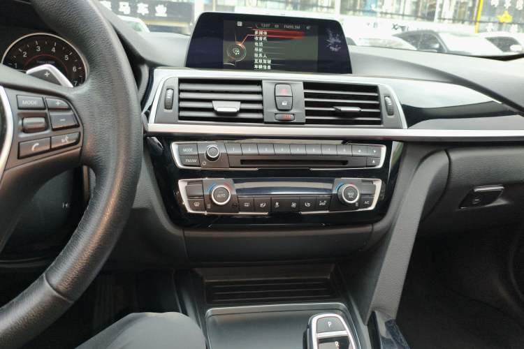 Used BMW 3 Series 2017 320Li M Sport Edition