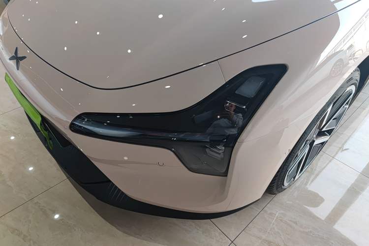 Used XPeng MONA M03 2025 600 with Ultra-Long Range Max
