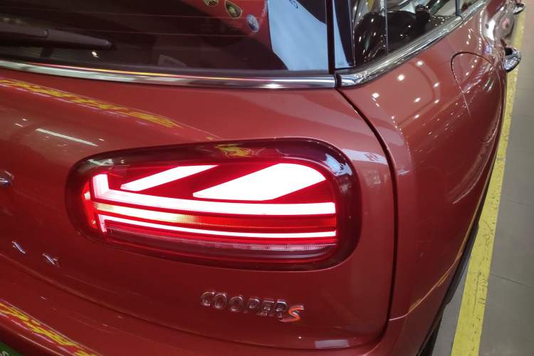 Used  Clubman 2019 2.0T COOPER S
