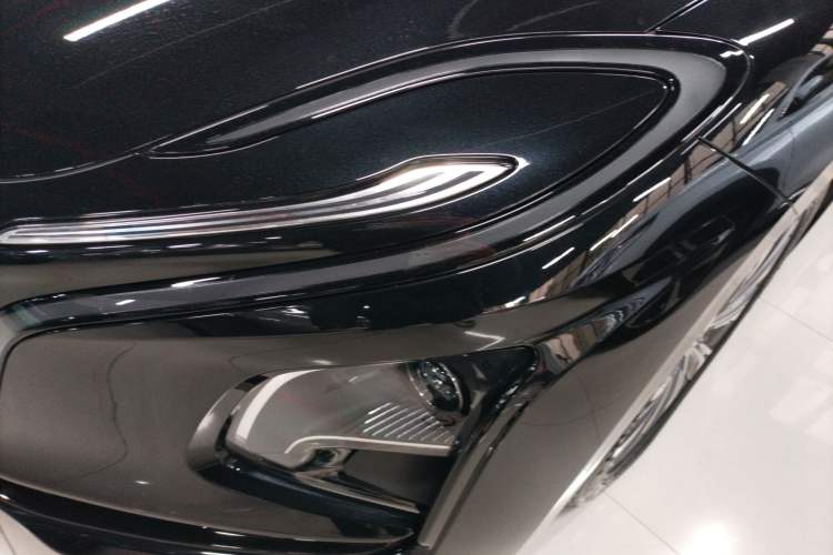 Used Hongqi E-QM5 2023 620km PLUS
