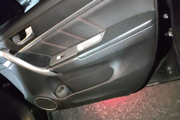 Used Haval H6 2017 Blue Label Sport Edition 1.5T Automatic Two-Wheel Drive Luxury Model
