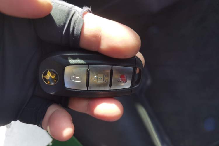 Used Venucia T90 2017 2.0L CVT Smart Edition
