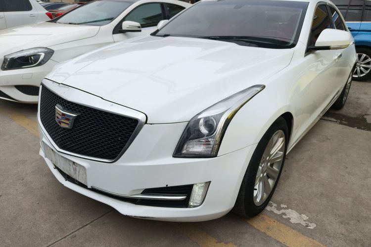 Used Cadillac ATS-L 2017 28T Tech Edition